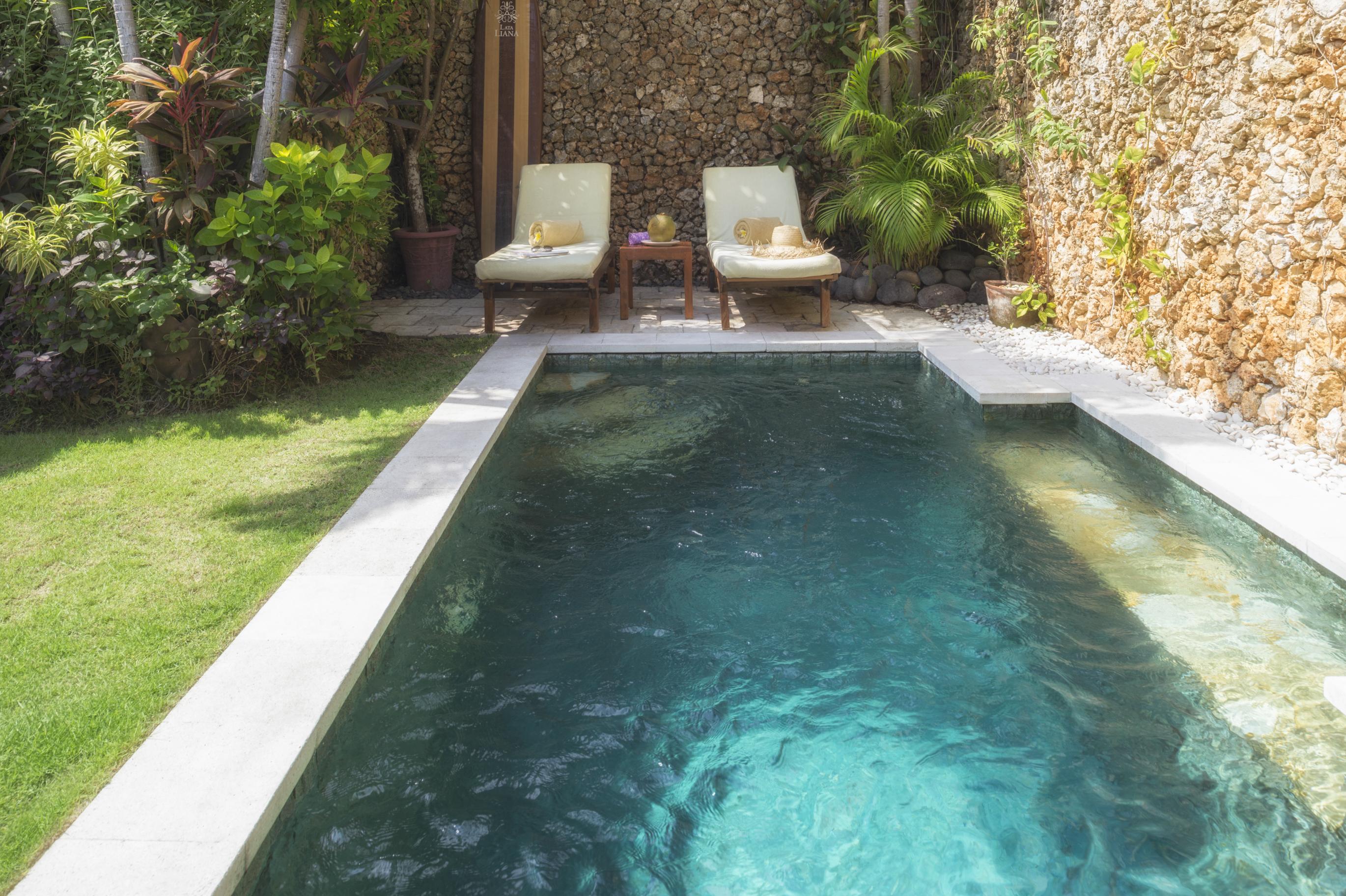 Villa Kubu Seminyak Exterior foto