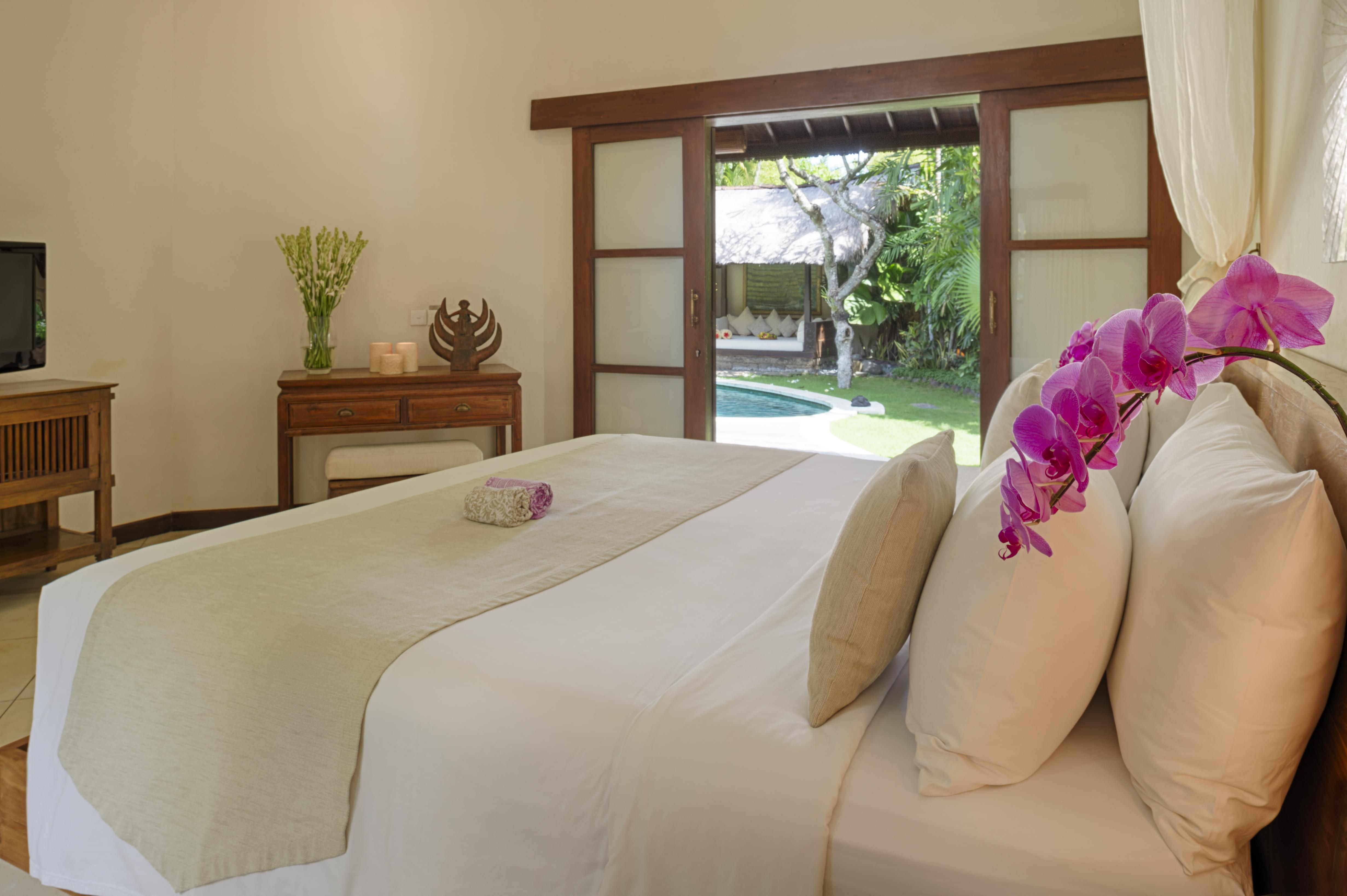 Villa Kubu Seminyak Exterior foto