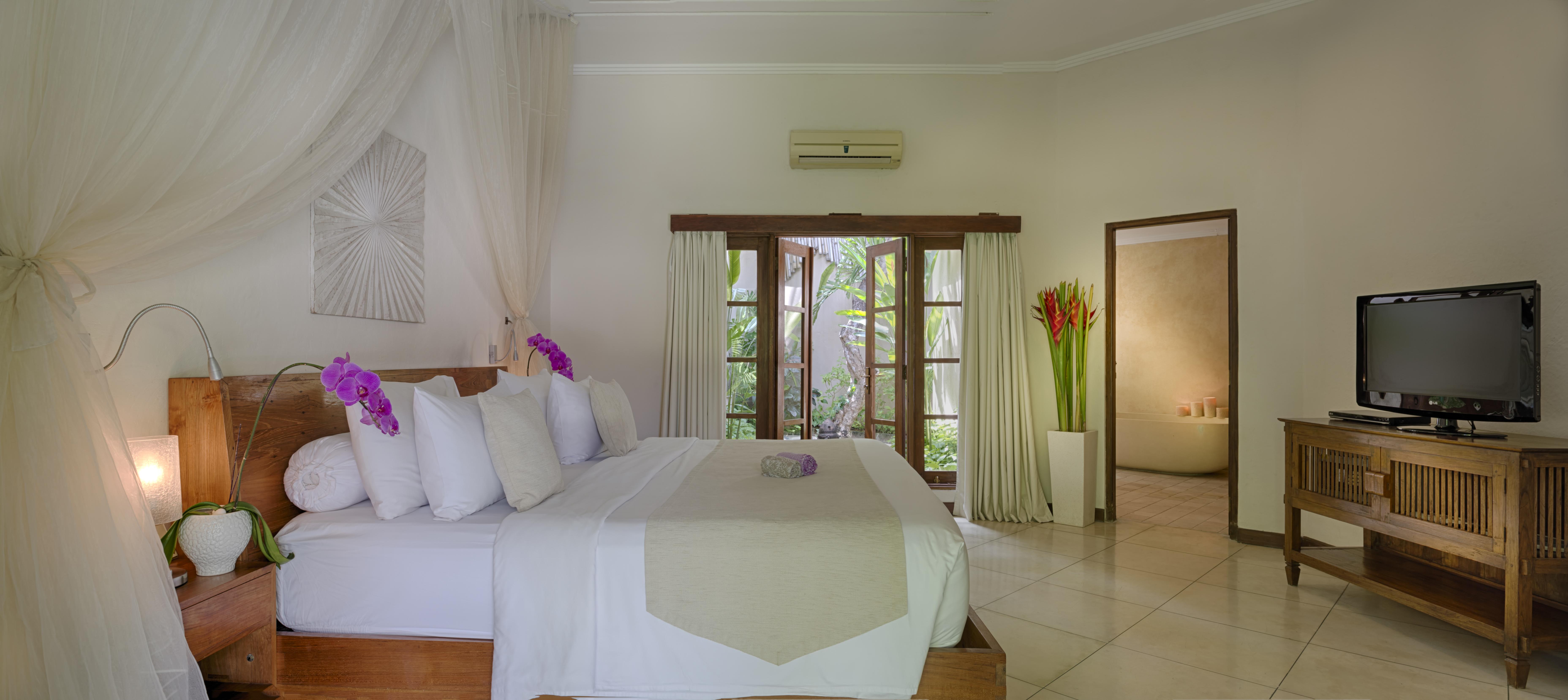 Villa Kubu Seminyak Exterior foto