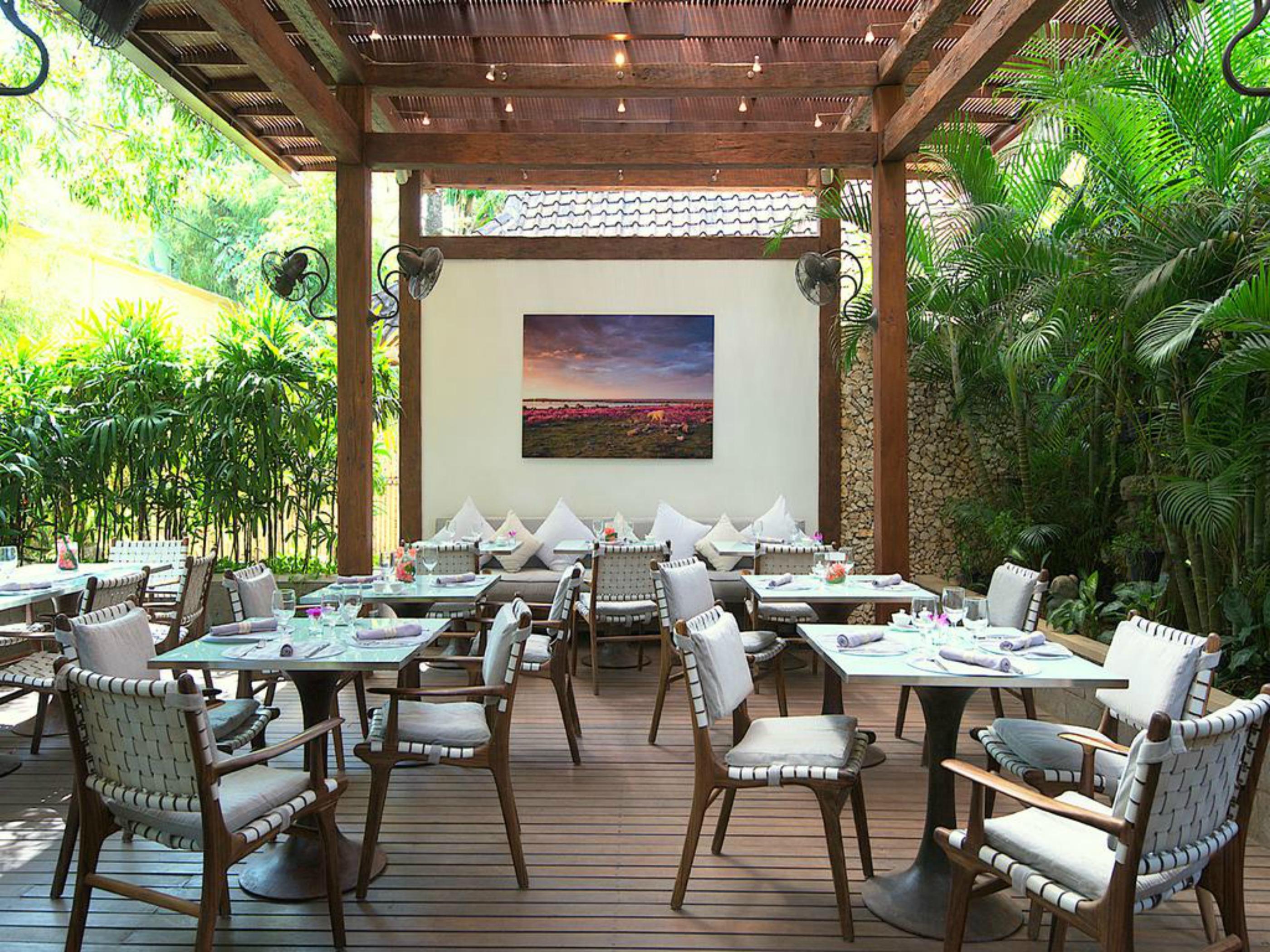 Villa Kubu Seminyak Exterior foto